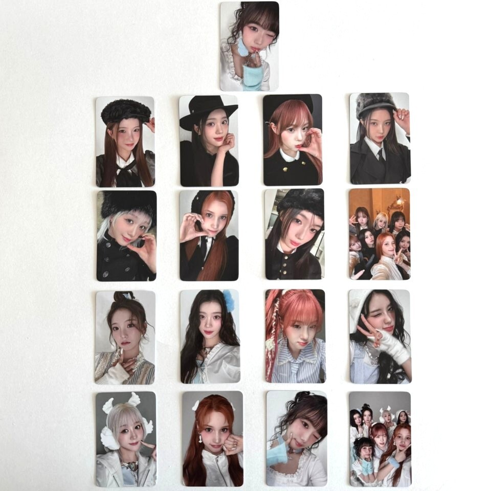 Kep1er 2025 FAN-CON TOUR BEYOND THE STAR Official photocard | eBay