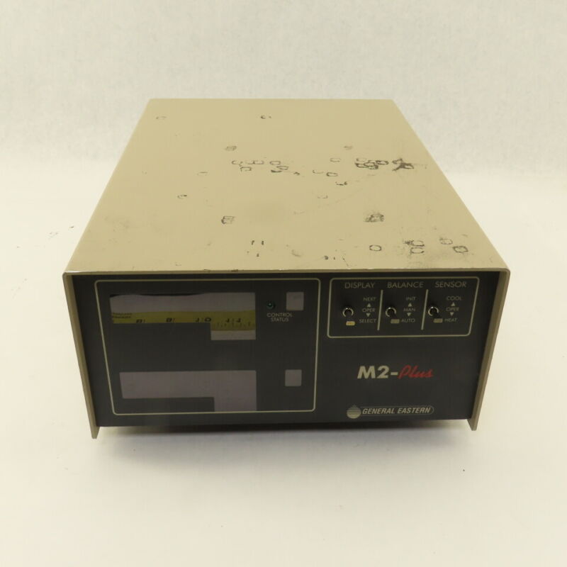General Eastern M4-RH-115V M2 Plus Monitor Controls