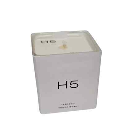 Mind Games H5 White Queen Tobacco Tonka Bean Scented Candle 2 oz. Travel Size