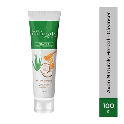 Avon Naturals Herbal Cleanser (100g) w282