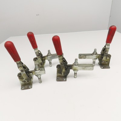Destaco 247-U Hold Down Toggle Clamp Lot Of 4