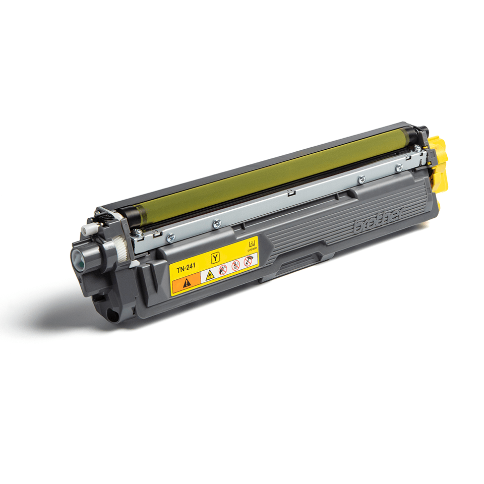 Brother TN325Y High Yield Toner Cartridge - Yellow