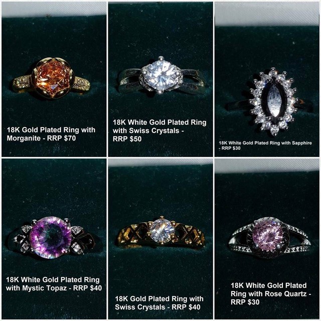 Michael Hill Ring Size Chart