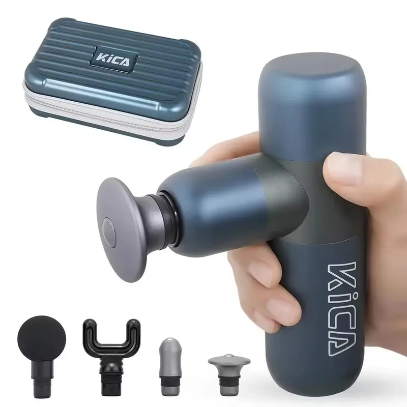 K2 Electric Massage Gun Percussion Muscle Pain Relief Relaxation Quiet Handheld