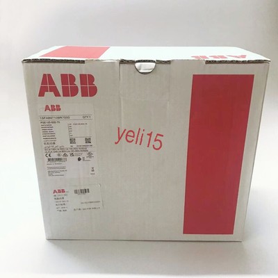 1PC New ABB PSE105-600-70 1SFA897109R7000 Soft Starter Expedited Shipping