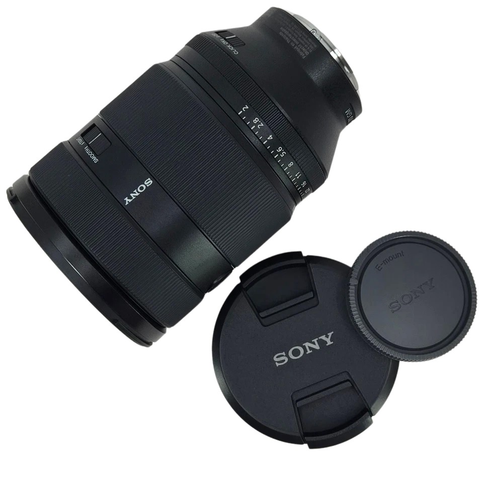 Sony FE 28-70mm f/2 G Master Lens for Sony E-Mount - SEL2870GM - REFURBISHED