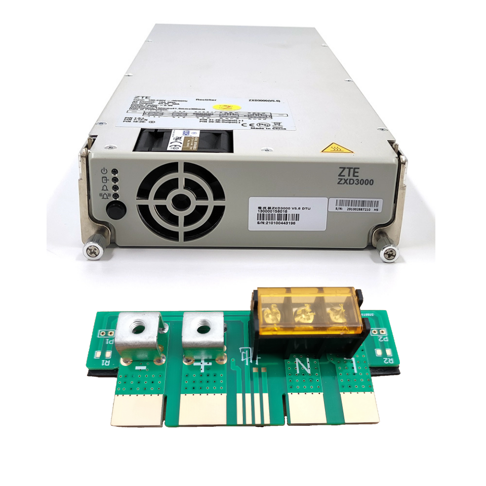 New ZTE ZXD3000 53.5V 50A rectifier Module 3000W Power For New ZTE ZXD3000 53.5V 50A rectifier Module 3000W Power For