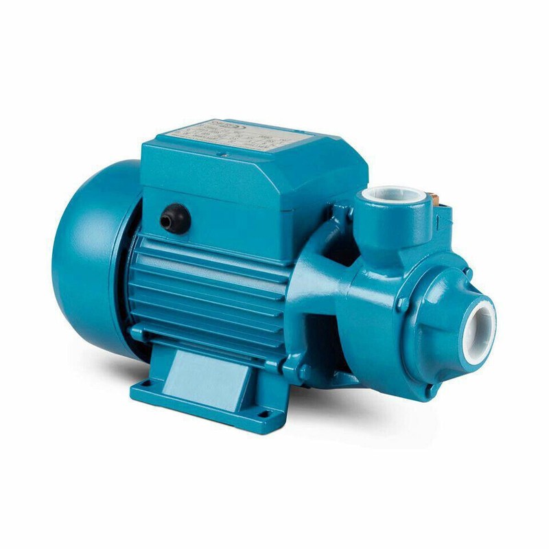 Stromsparende Gartenpumpe DruckerhÃ¶Hungspumpe 250 Watt - 1920 L/H 3 Bar Ibo Qb60