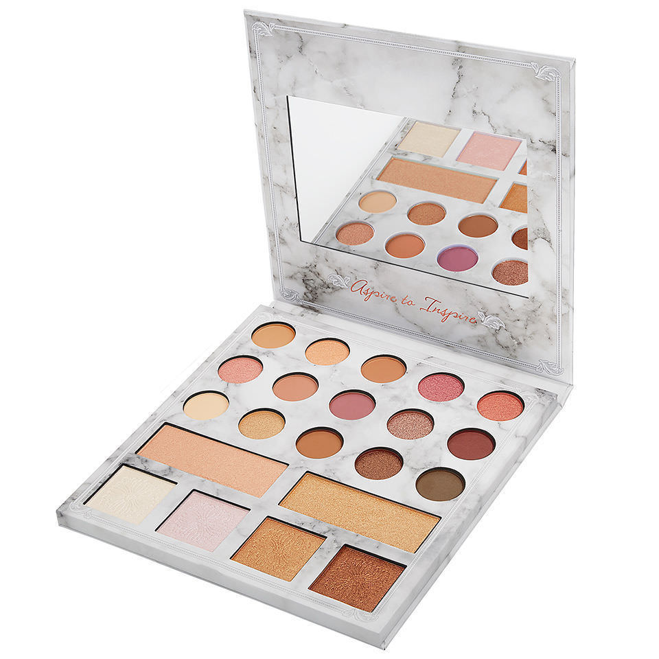 BH Cosmetics Carli Bybel Deluxe Edition Eyeshadow Highlighter