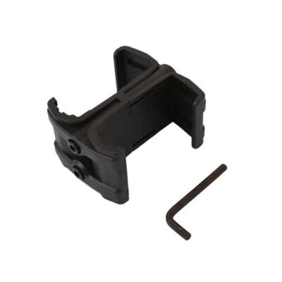 Double Magazine Coupler Connector Clamp Parallel High Dual Magazine Clip Airsoft