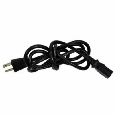 AC Power Cord 4 Ecovacs Deebot Ozmo 920 DX5G 950 DX9G 960 T5 DX65 N7 Vacuum Mop