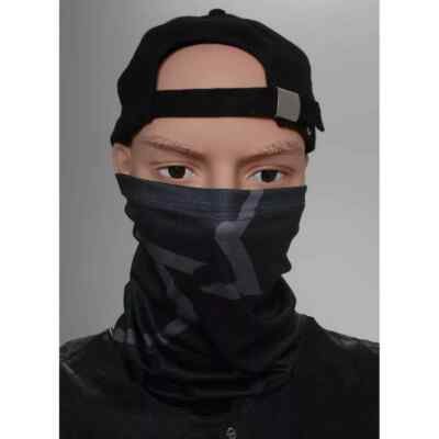 Watch It! Dogs Canvas Cap Scarf Mask Marcus Holloway Black Apparel Hot