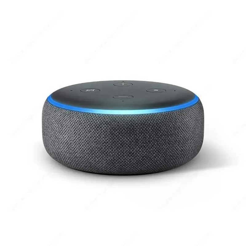 Best Seller Echo Dot Smart Speaker Home Third-generation Voice Assistant
