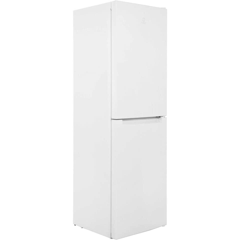 Indesit 50/50 Frost Free Fridge Freezer White A+ Rated in