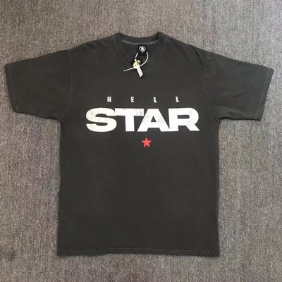 Hell Studios star Path to Paradise Tee Angel Men Short Sleeve T-shirt 3 Color
