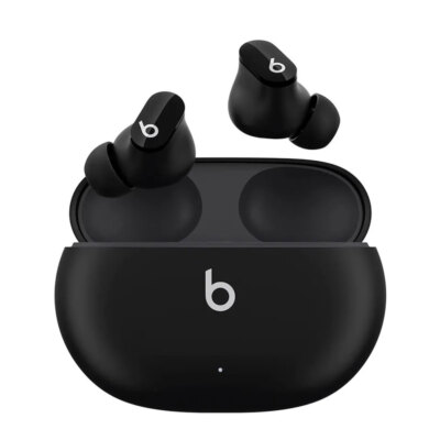 Beats by Dr. Dre Studio Buds Wireless Earbuds Brand New White Black Red