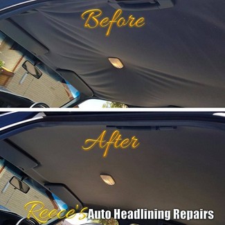 Reece 39 S Auto Headlining Repairs 47 Fix Sagging Car
