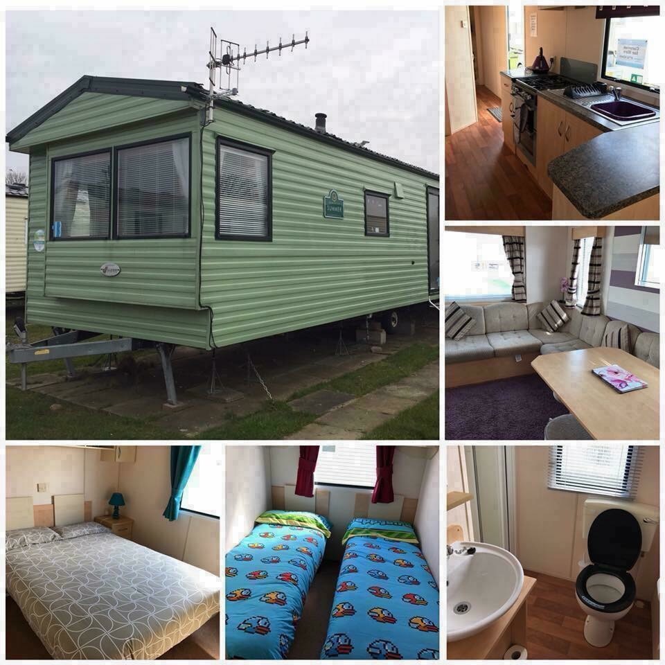 Havens Primrose Valley caravan Hire Filey Scarborough THIS