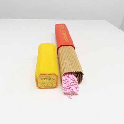 Eutectic Castolin 185XFC EutecTrode 3/16'' x 18'' AC/DC Stick Electrode 11Lbs