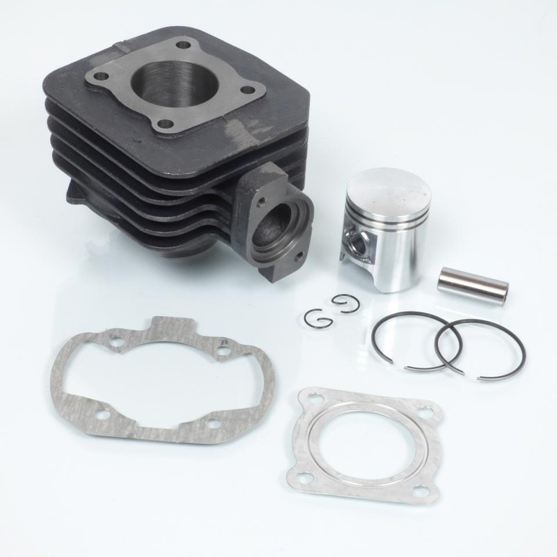Cylindre Rsm Pour Scooter Peugeot 50 Ludix Classic D39.9mm 2 Temps Air / 7100014