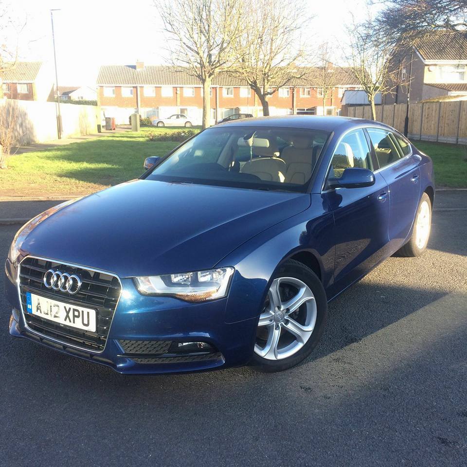 Bang olufsen audi a5