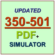 350-501 Prüfungsinformationen