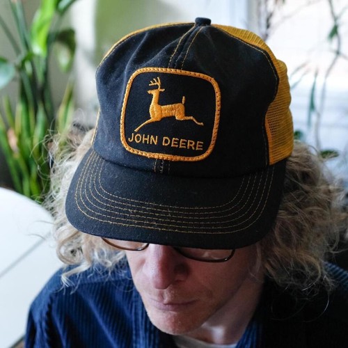 USA製 ヴィンテージ キャップCAP new era JOHN DEERE Vintage 90's John Deere New Era Hat – CobbleStore Vintage