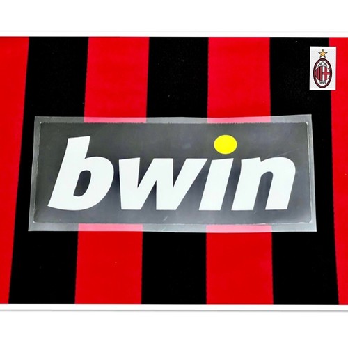 07/08 AC Milan bwinアンセムジャケットパンツセット 2007-08 AC Milan adidas Track Jacket - 7/10 - (L)