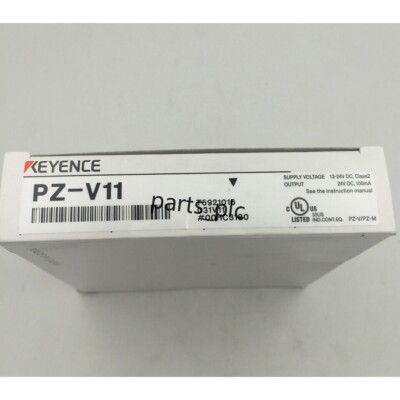 Original Keyence PZ-V11 PZV11 Photoelectric Sensor 1Pcs NEW