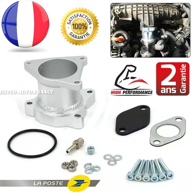 Kit Suppression Vanne Egr Tdi âAudi/Vw/Seat/Skoda 2.0 Tdi / 1.9 Tdi / 1.2 Tdi ++