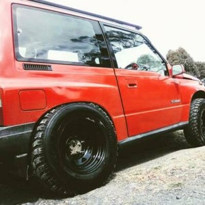 Suzuki vitara manual
