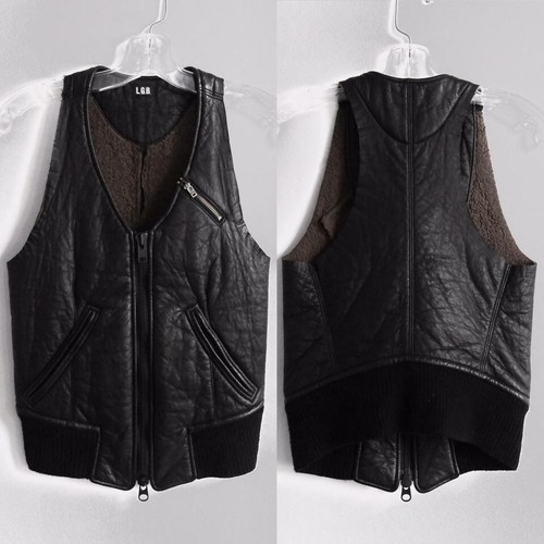 トップス LGB SLIP VEST L.G.B./VEST – CIRCUS by MANIAC