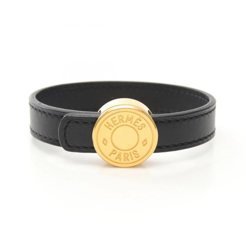 Leder Hermés Modeschmuck-Armbänder-Anhänger