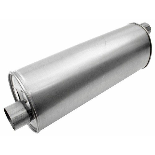 Vibrant Performance StreetPower Oval Muffler 2.5 Vibrant Performance StreetPower Oval Muffler 2.5