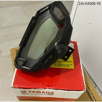 Genuine 2JS-H3500-70 Speedometer Assy for Yamaha Zuma 125 2016 - 2021