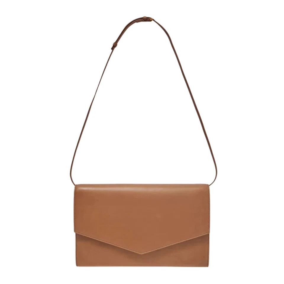 Leather Patternless Purses & Wallets for Women