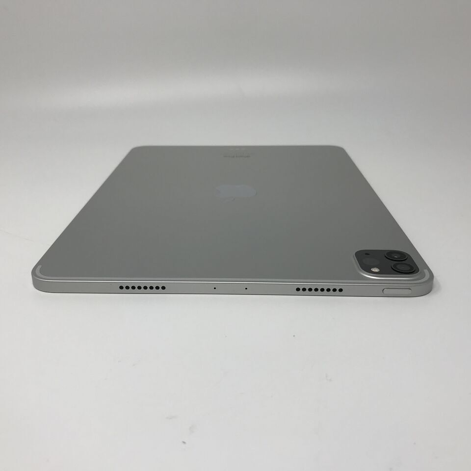 Apple iPad Pro 11 4th Gen 128GB Silver WiFi Excellent Apple iPad Pro 11 4th Gen 128GB Silver WiFi Excellent
