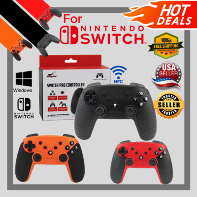 Nintendo switch sale pro controller nfc