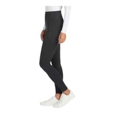 Matty M Women's High Waisted Wide Band Live-in Active Legging Size L, XL, XXL