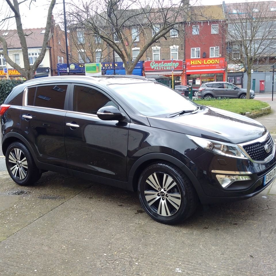 Kia Sportage 1.7 manual diesel Axis editions, lady owner, quick sale require
