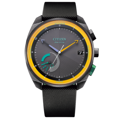Citizen hotsell solar smartwatch