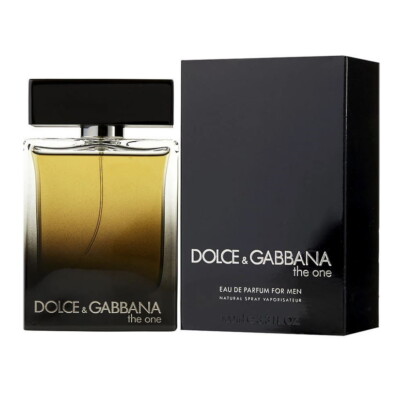 Dolce & Gabbana The One Eau de Parfum 3.3 oz / 100 ml Spray For Men