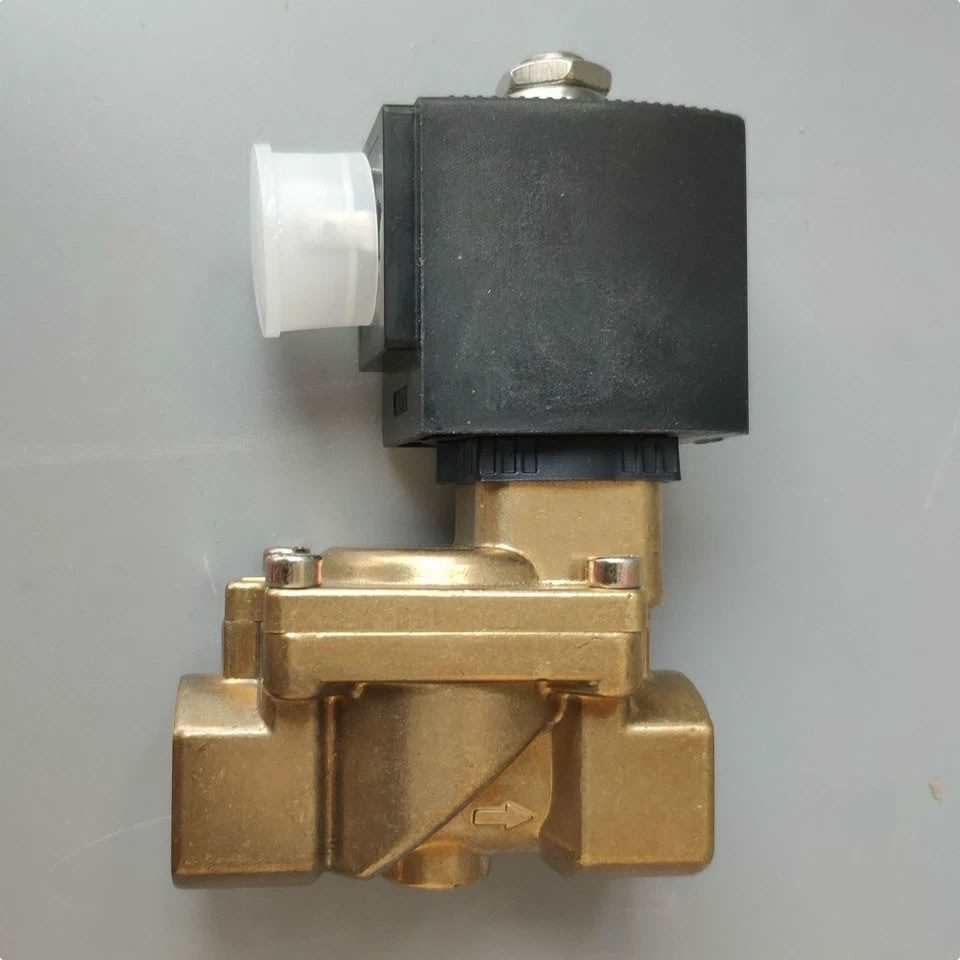 1Pcs 39120472 Solenoid Valve for Ingersoll Rand Compressor G1/2\ AC110V SSR60