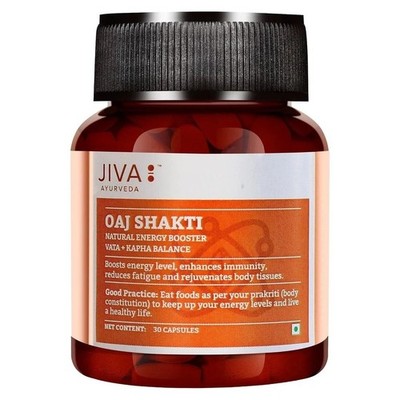 Oaj Shakti Capsules | Beneficial for physical and mental performance w841