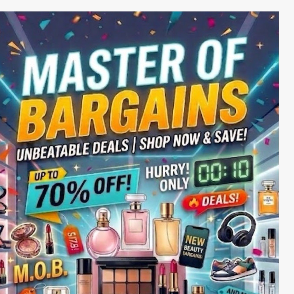 masterofbargains1