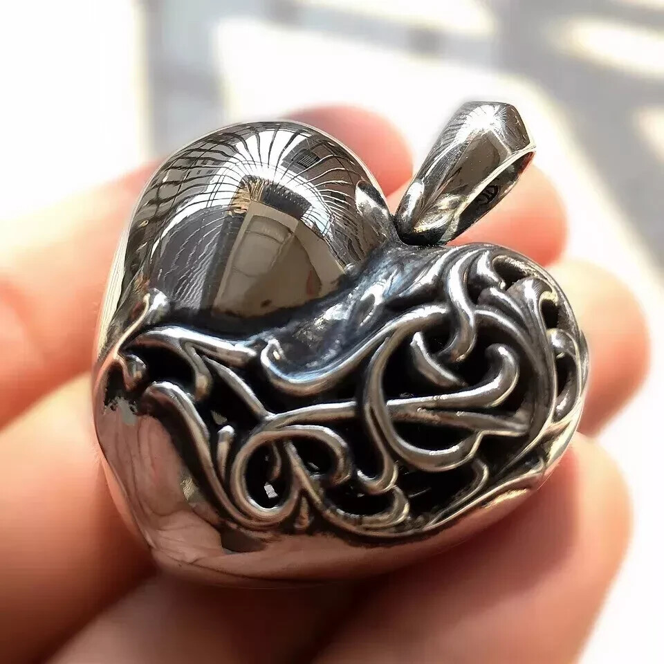 「早い者勝ち」CHROME HEARTS HEART PENDANT _57.JPG?set_id=880000500F