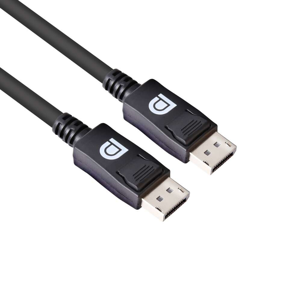 Club 3D DisplayPort 1.4 HBR3 8K60Hz DSC 1.2 Kabel Stecker/Stecker - 3m