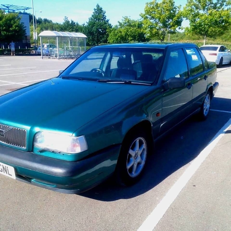 Volvo 850 1994
