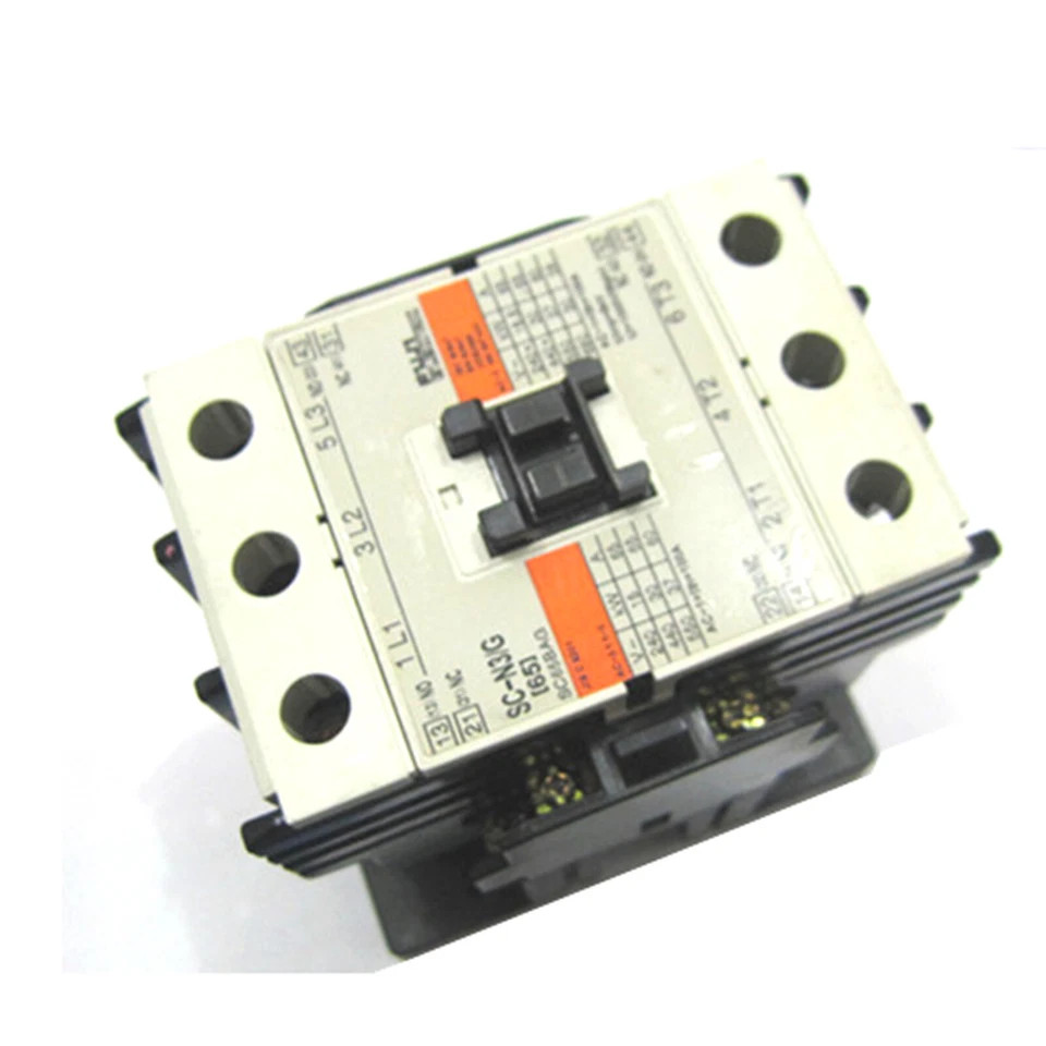 FOR 1pc Fuji SC-N3/G Contactor DC 110V