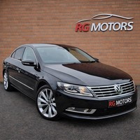 Volkswagen Cc 2.0 TDI 150 BlueMotion Tech GT 4dr Diesel